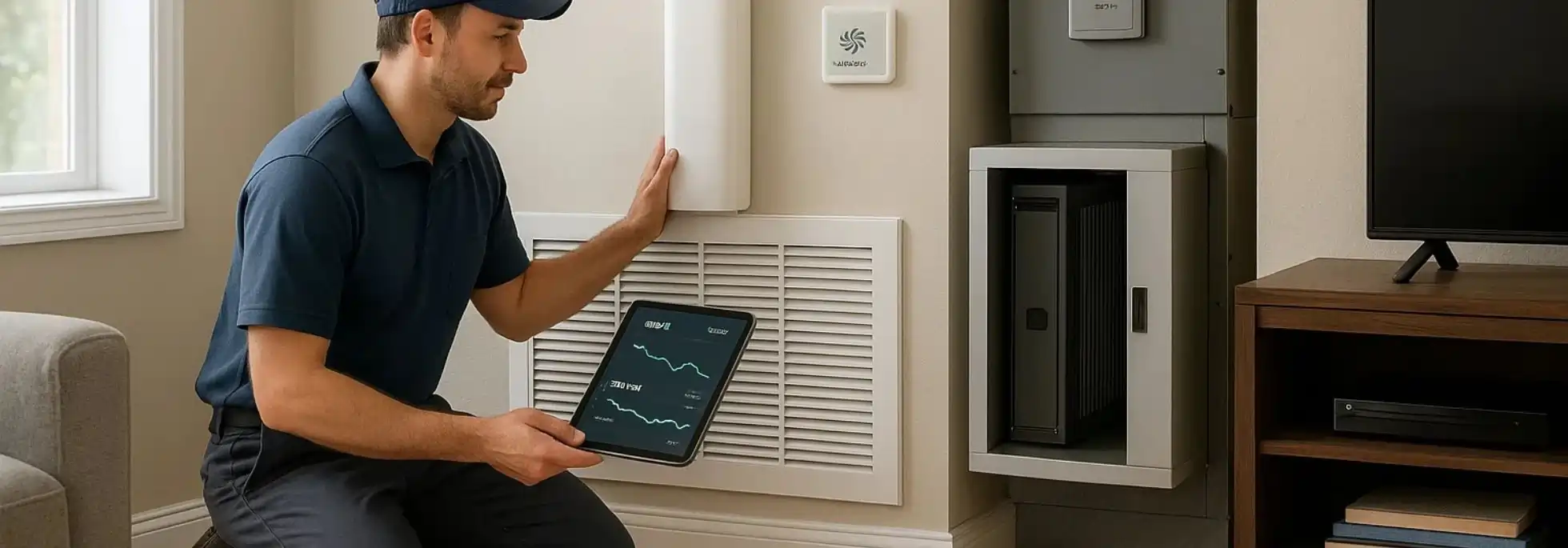  Air Purifier Installation - HVAC Orangeville