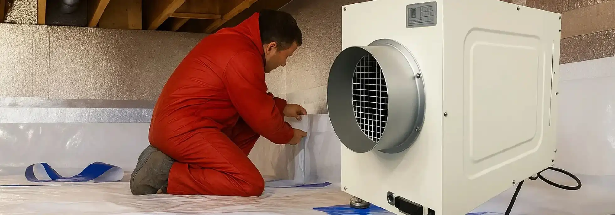  Dehumidifier Installation - HVAC Orangeville