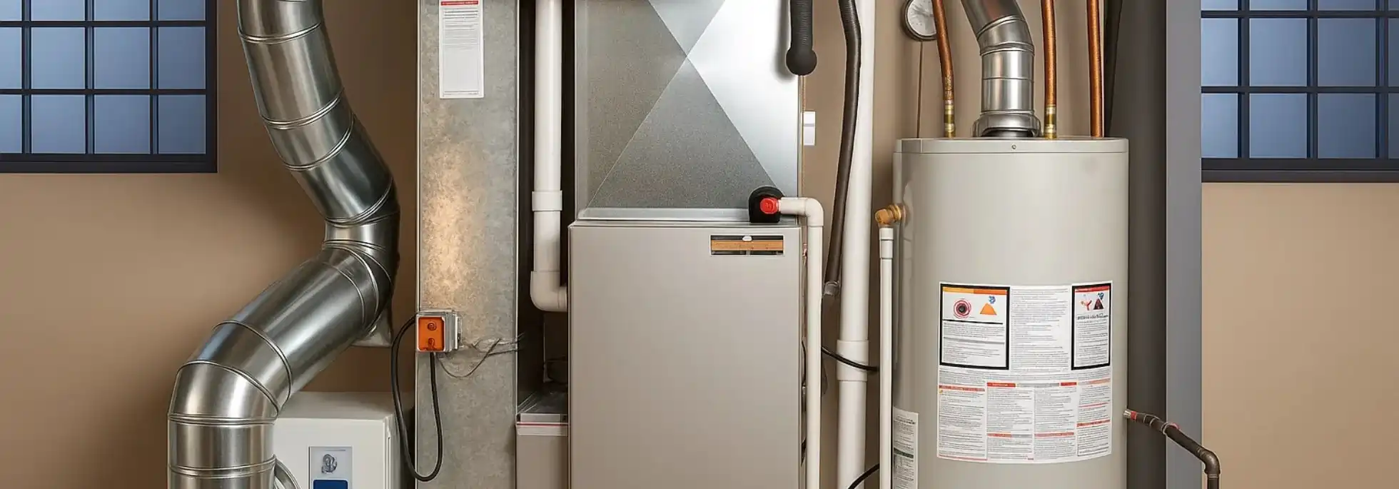  Furnace Installation - HVAC Orangeville