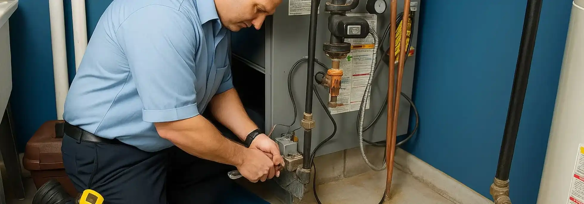  Furnace Repair - HVAC Orangeville
