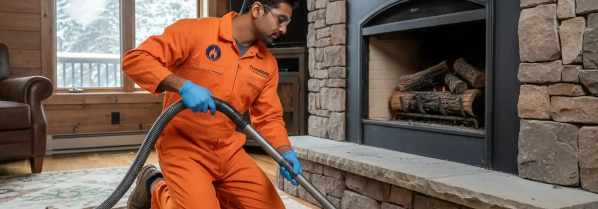  Gas Fireplace Maintenance - HVAC Orangeville