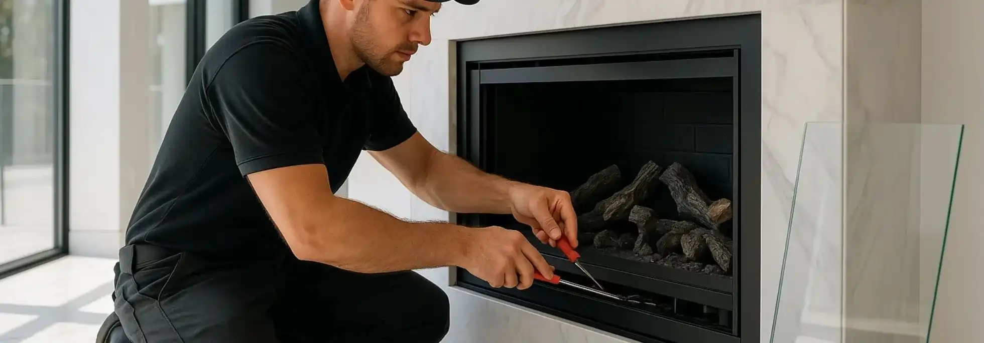  Gas Fireplace Repair Near Me - HVAC Orangeville