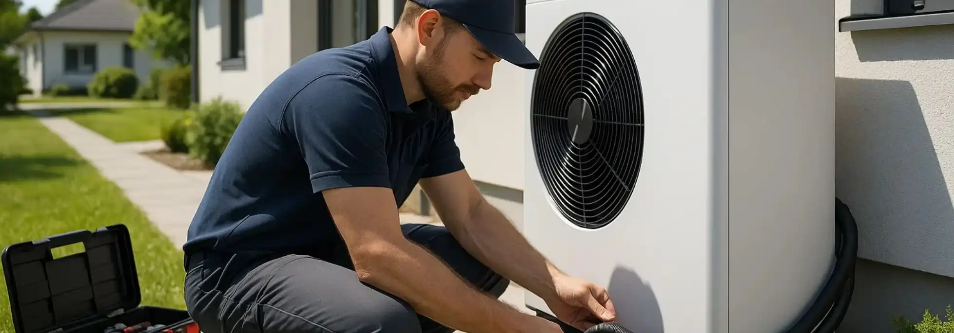  Heat Pump Installation - HVAC Orangeville