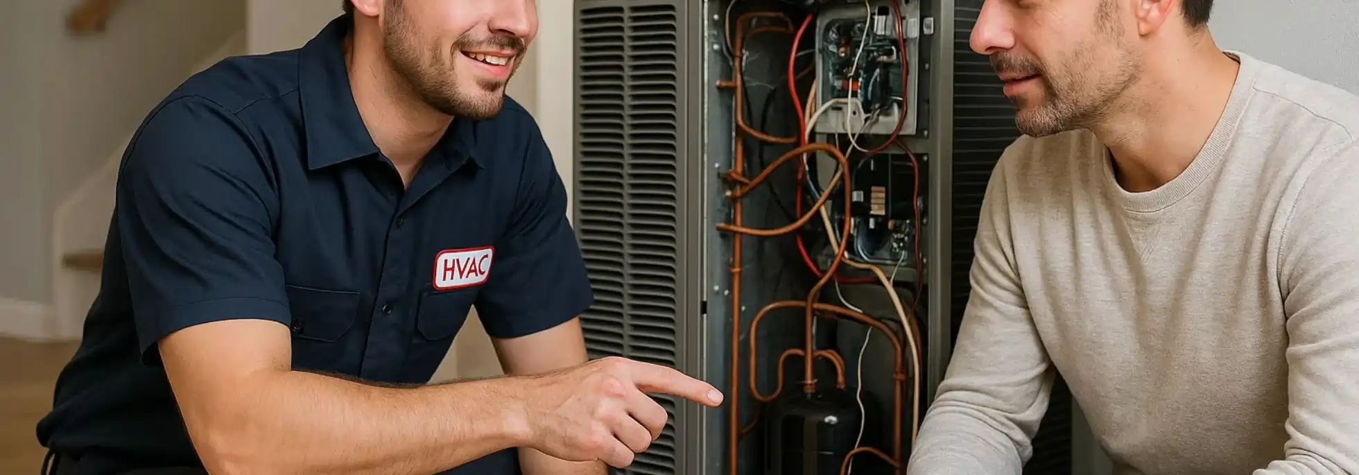  Heat Pump Repair Near Me - HVAC Orangeville