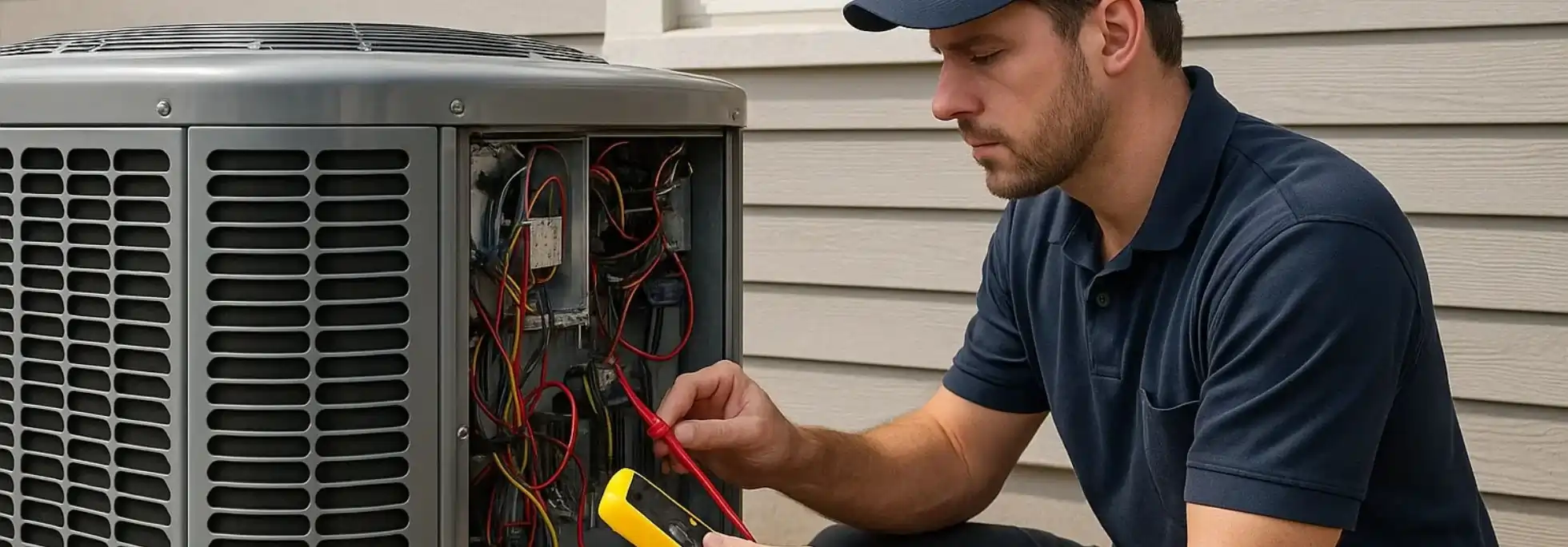  Heat Pump Repair - HVAC Orangeville