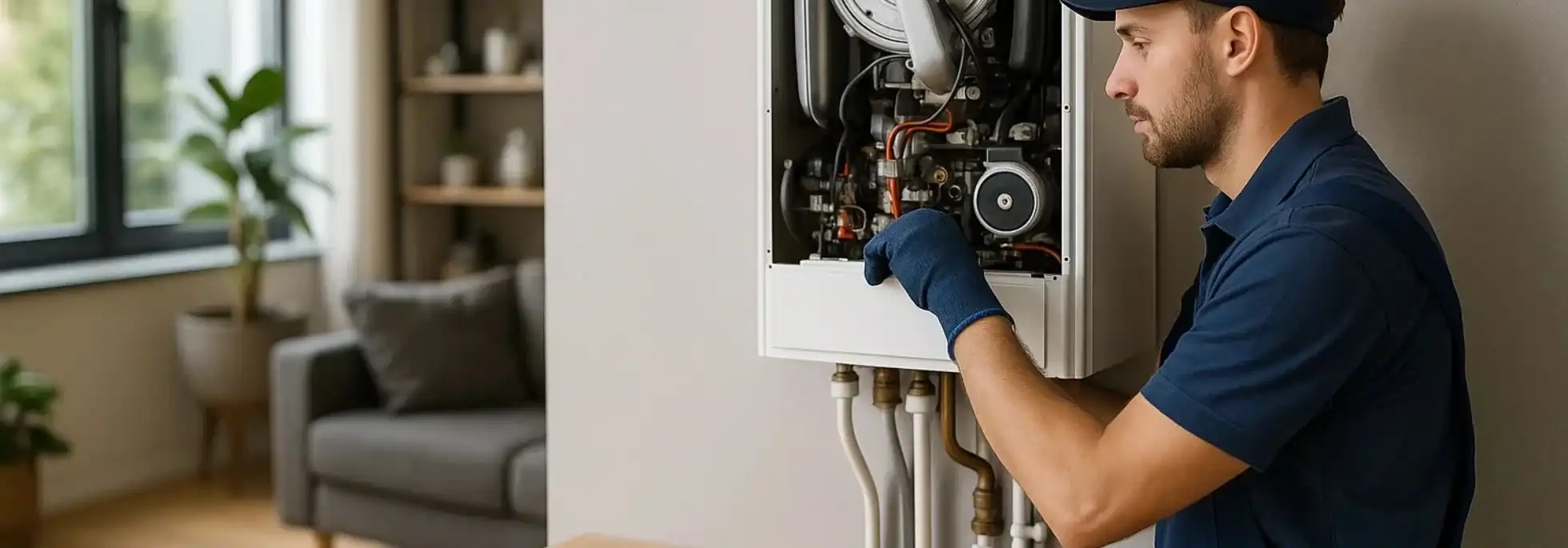  Heating System Repair Near Me - HVAC Orangeville
