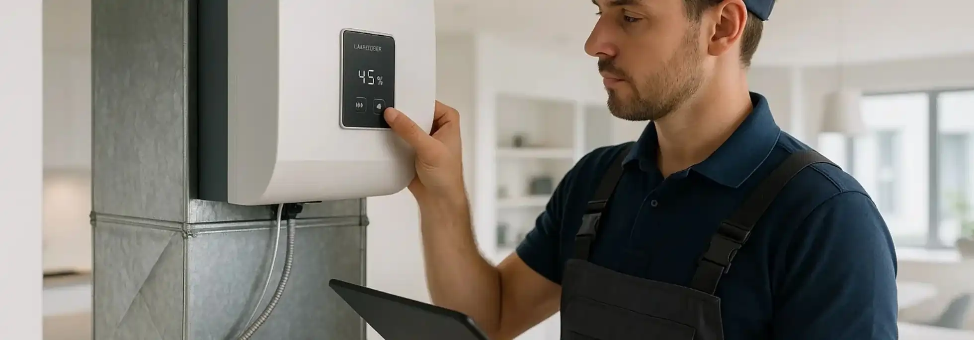  Humidifier Installation - HVAC Orangeville