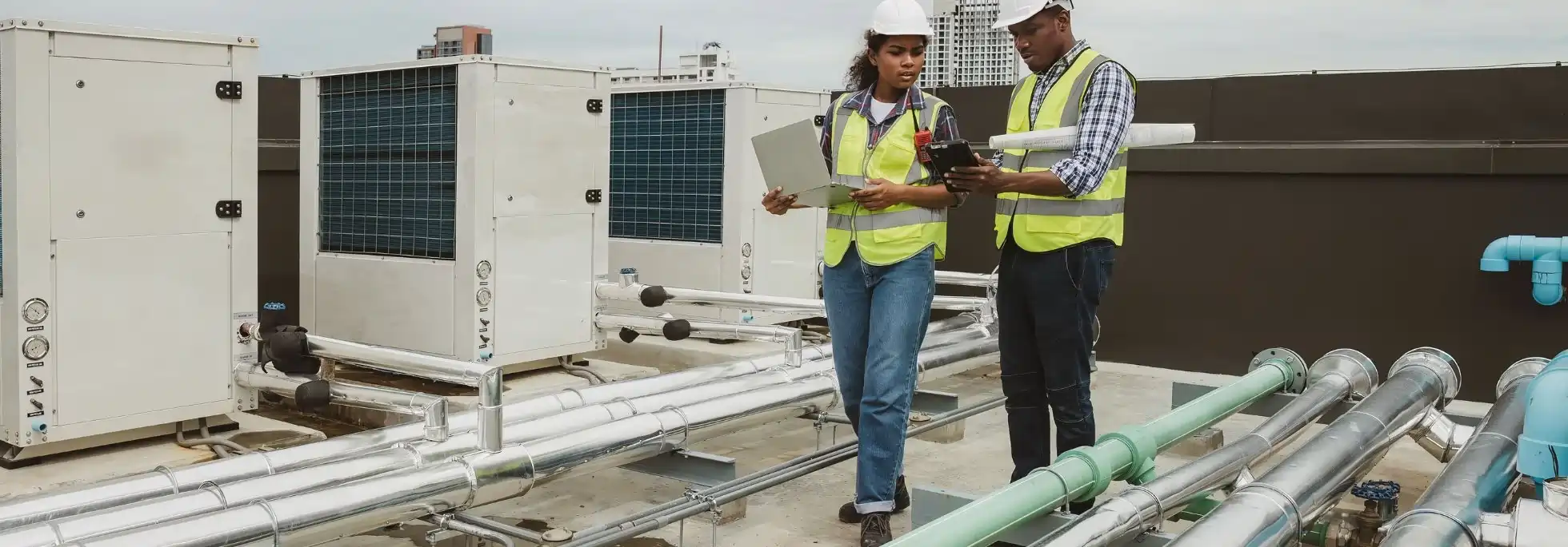  HVAC System Inspections - HVAC Orangeville