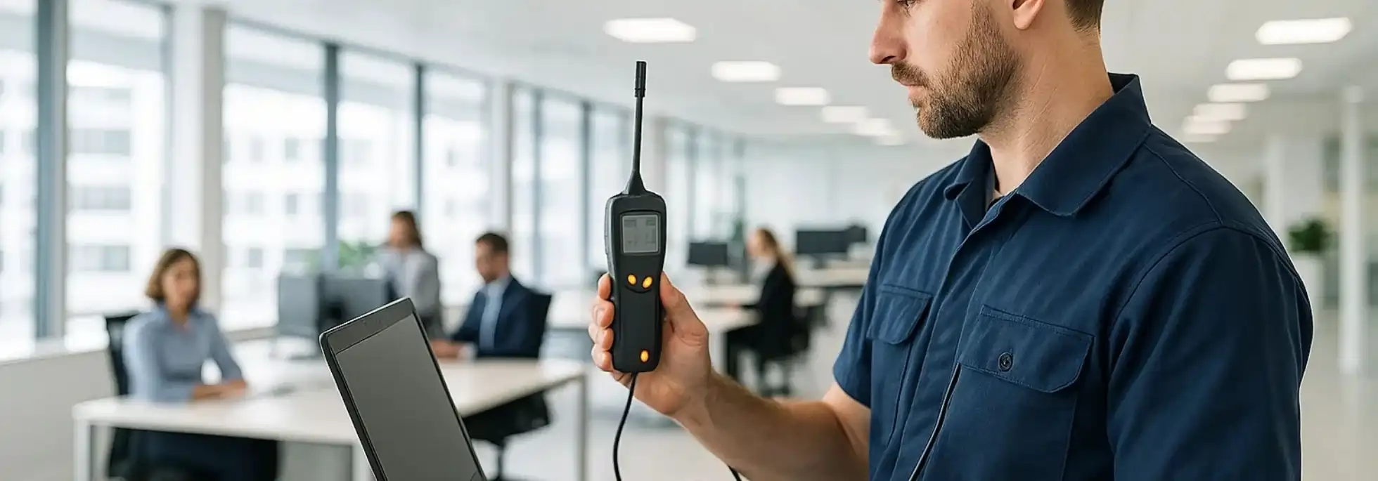  Indoor Air Quality Testing - HVAC Orangeville