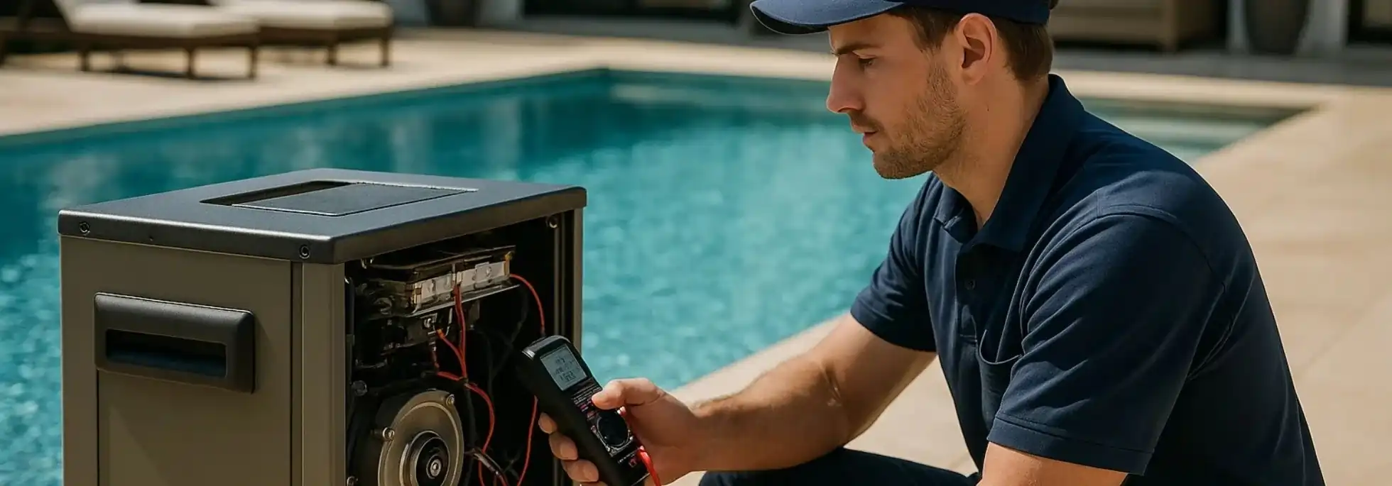  Pool Furnace Repair - HVAC Orangeville