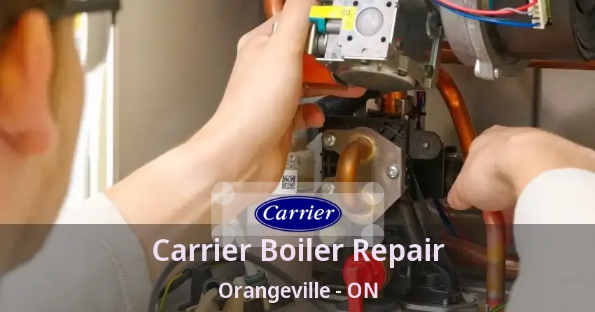 Carrier Boiler Repair Orangeville - ON