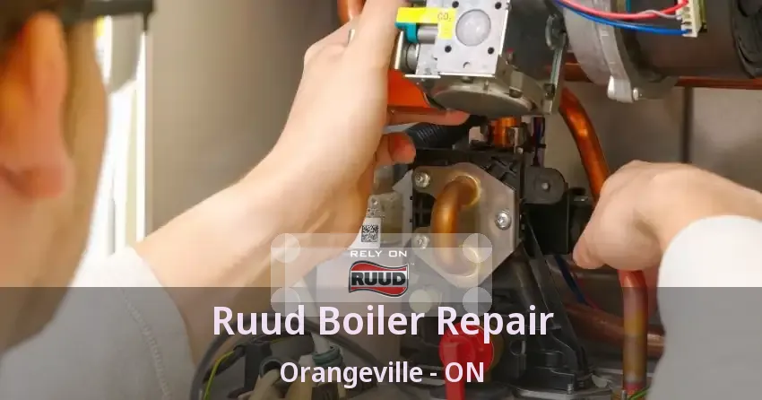 Ruud Boiler Repair Orangeville - ON