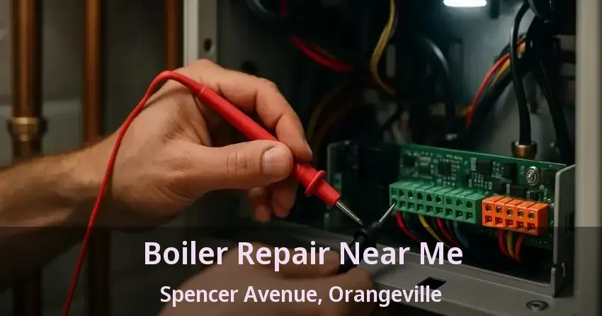 Boiler Repair Near Me Spencer Avenue, Orangeville - ON