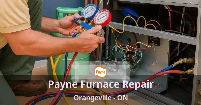 Payne Furnace Repair Orangeville - ON