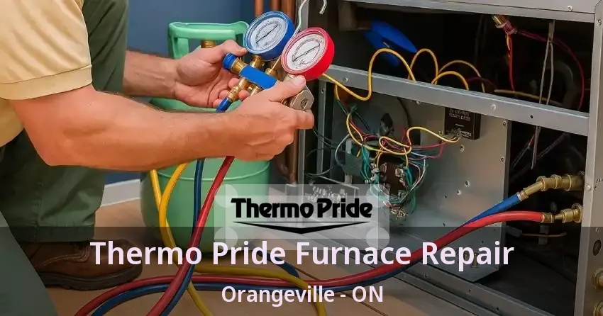 Thermo Pride Furnace Repair Orangeville - ON