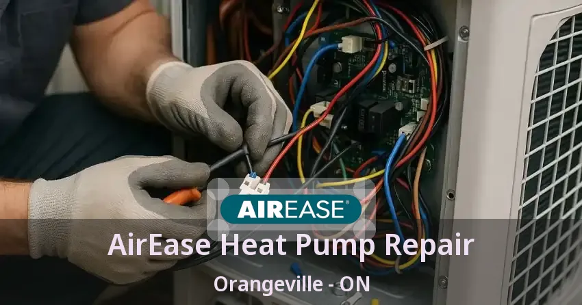 AirEase Heat Pump Repair Orangeville - ON