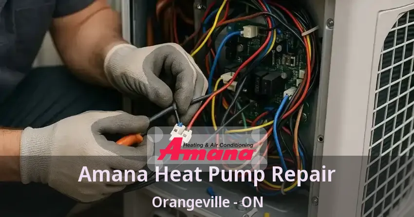 Amana Heat Pump Repair Orangeville - ON