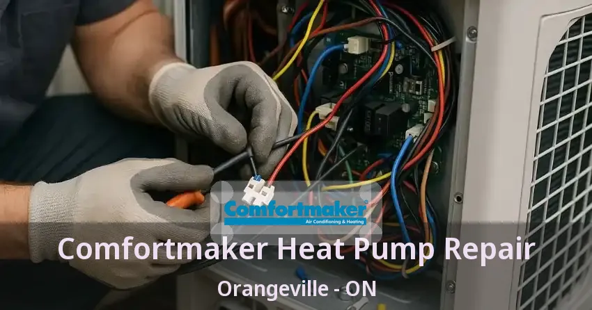 Comfortmaker Heat Pump Repair Orangeville - ON