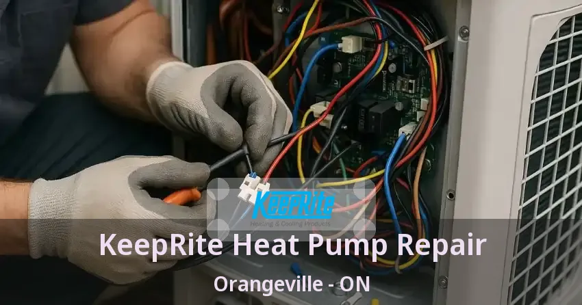 KeepRite Heat Pump Repair Orangeville - ON