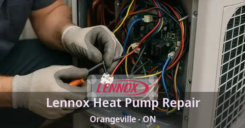 Lennox Heat Pump Repair Orangeville - ON
