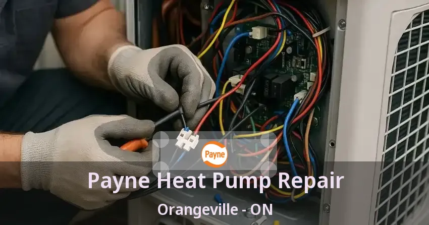 Payne Heat Pump Repair Orangeville - ON