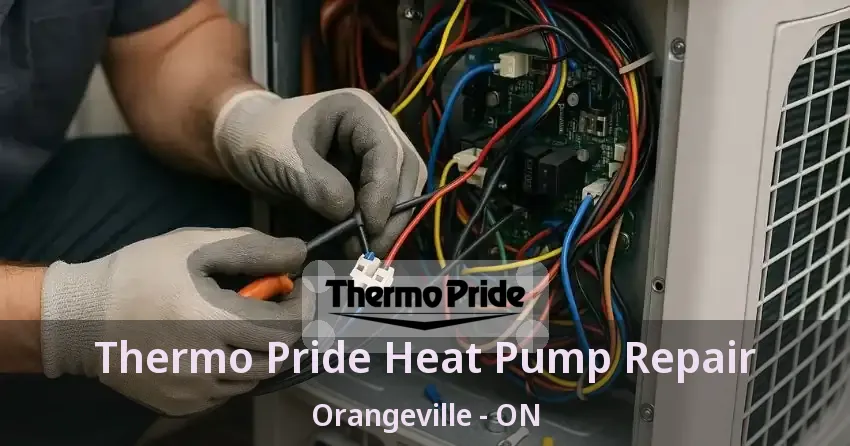 Thermo Pride Heat Pump Repair Orangeville - ON