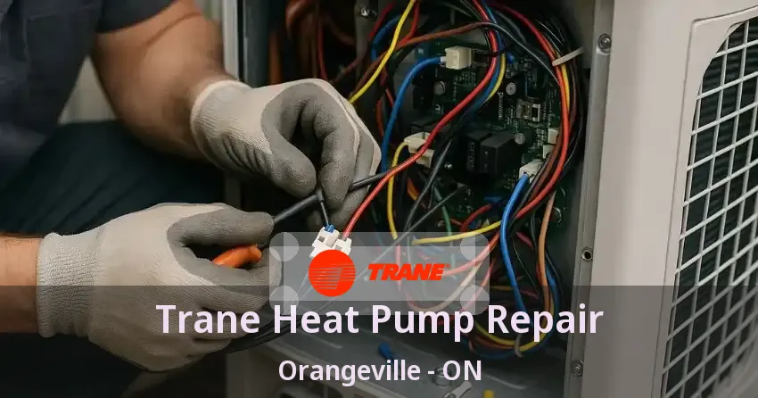 Trane Heat Pump Repair Orangeville - ON