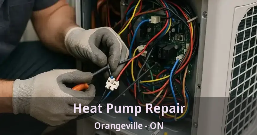 Heat Pump Repair Orangeville - ON