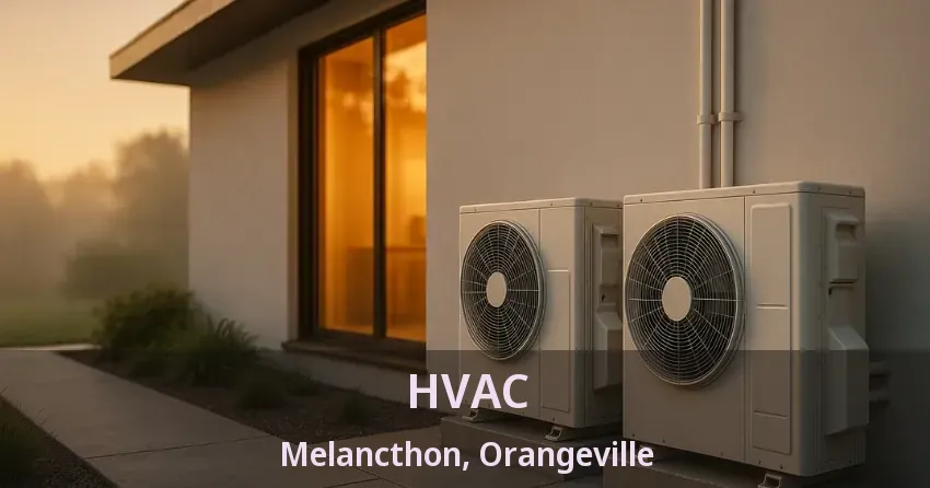 HVAC Melancthon, Orangeville - ON HVAC Melancthon, Orangeville - ON