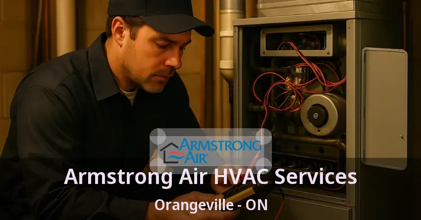 Armstrong Air HVAC Services Orangeville - ON