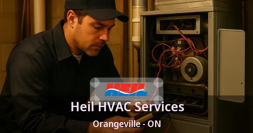 Heil HVAC Services Orangeville - ON