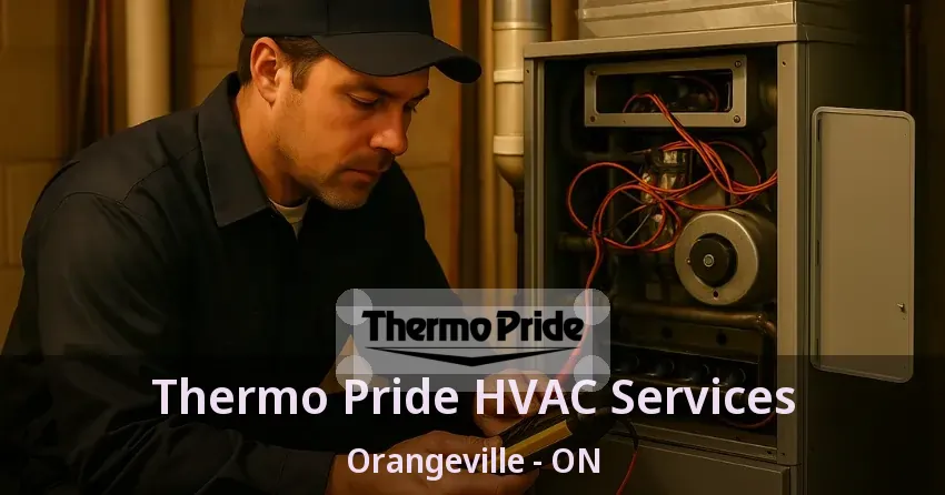 Thermo Pride HVAC Services Orangeville - ON