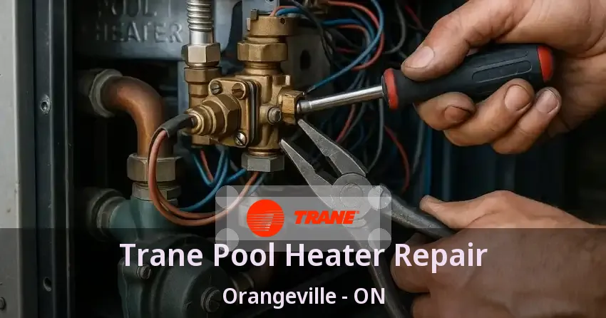 Trane Pool Heater Repair Orangeville - ON