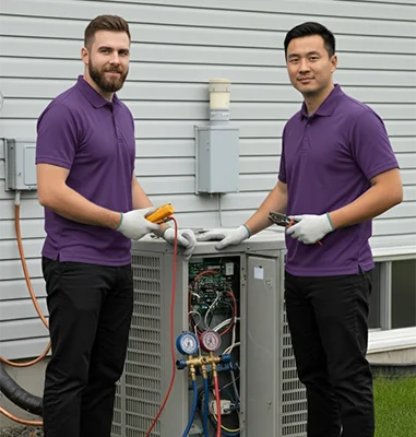 About HVAC Orangeville